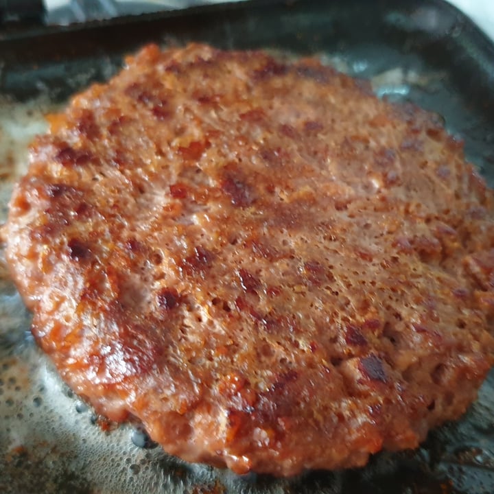 photo of Beyond Meat Beyond Burger Plant-Based Patties shared by @chrismemo on  22 Jul 2020 - review
