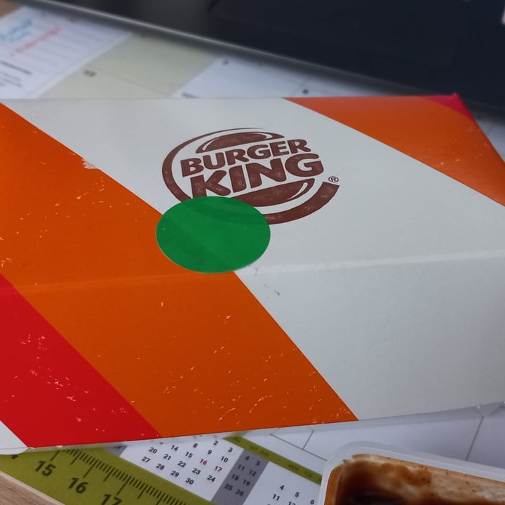 photo of Burger King Cavendish Nuggets shared by @yakira02 on  19 Feb 2022 - review