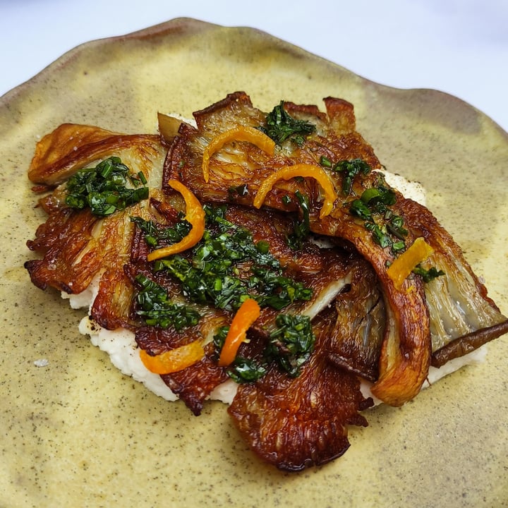 review photo of Gioia Restaurante & Terrazas Girgolas a la Parrilla shared by @mababu on 05 Feb 2022 - review