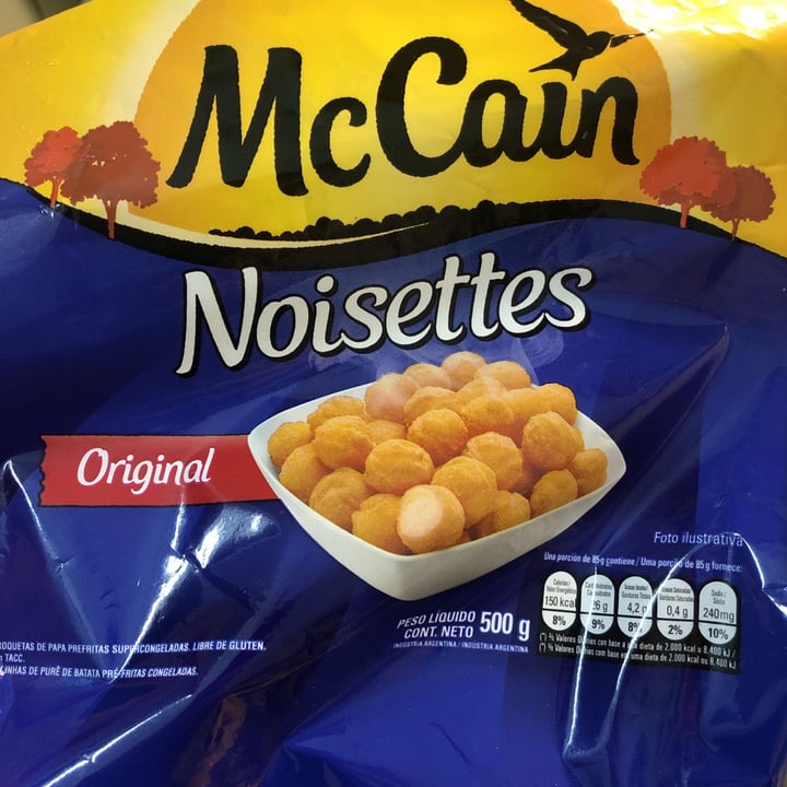 photo of McCain Papas Noisettes shared by @andym on  23 May 2020 - review