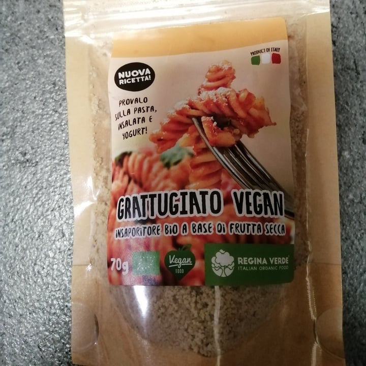 review photo of Regina Verde Grattugiato vegan shared by @danyrai79 on 01 Sep 2022 - review