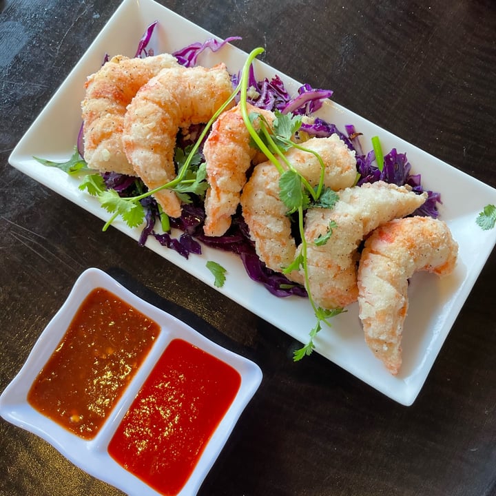 photo of Âu Lạc LA Salt & Peppered Shrimp shared by @napalisun on  07 Oct 2022 - review
