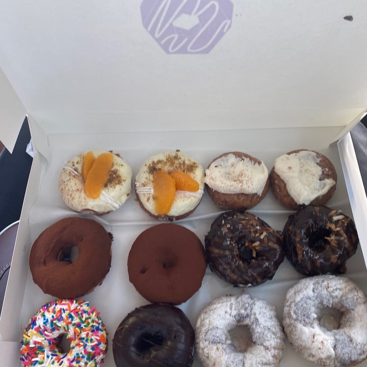 photo of Beacon Doughnuts Vegan Doughnuts shared by @convicti0n on  23 Jun 2020 - review