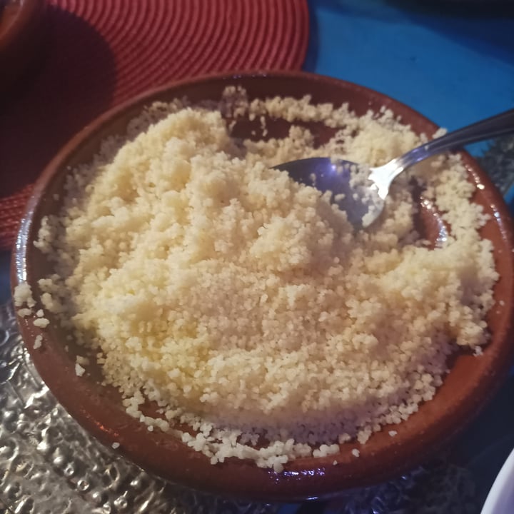 photo of Ismail Arabian Cuisine Cous Cous Con Verdure shared by @valeluce85 on  27 Nov 2022 - review