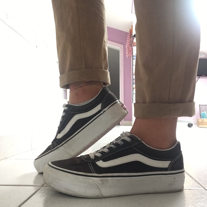 Vans Vans Ward Platform Review | abillion