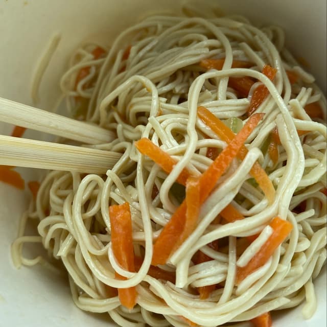 Photo of the dish “Soy Noodle Salads”