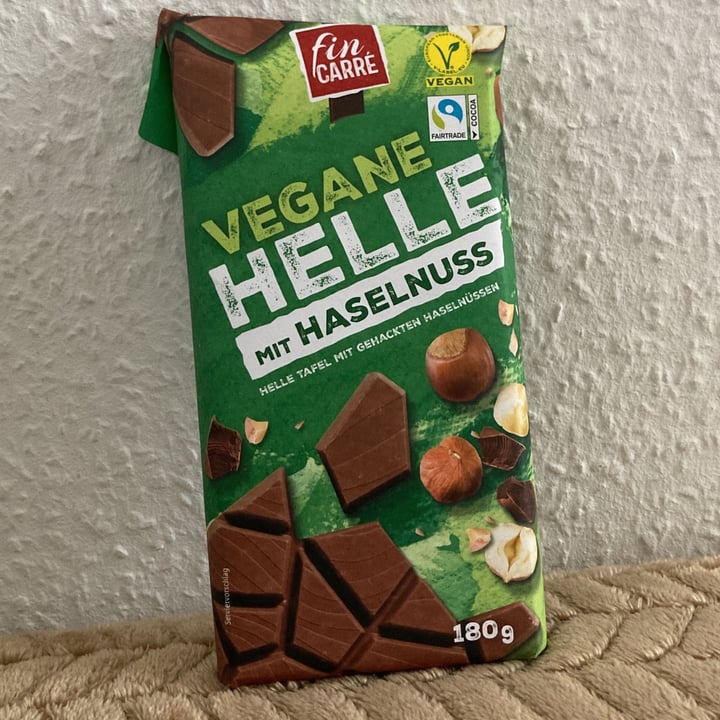 review photo of Fin Carré Vegane Helle Mit Hasselnuss shared by @lukacer on 12 Nov 2022 - review