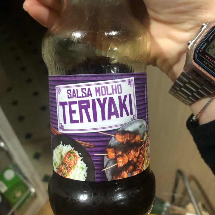 review photo of Hacendado Salsa Teriyaki shared by @honeyemelina on 14 Nov 2021 - review