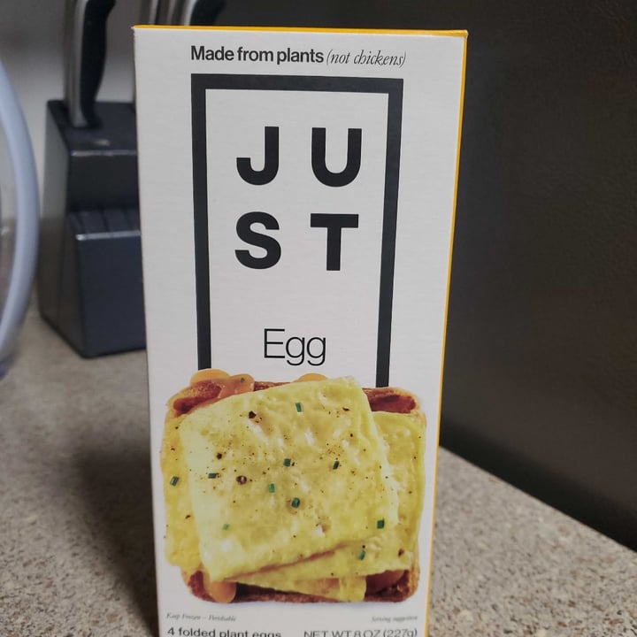 photo of JUST Egg Just Egg Folded shared by @4thepiggies on  02 Feb 2022 - review