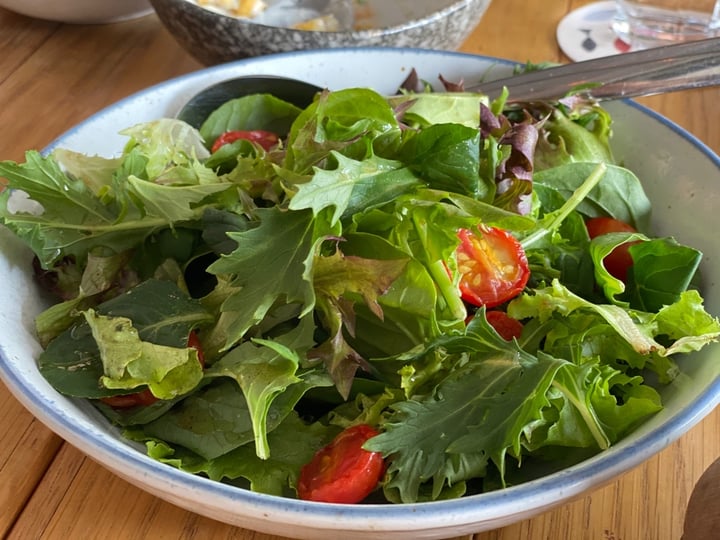 photo of Bayswater Kitchen Cherry Tomato Salad shared by @biapol on  17 Jan 2020 - review