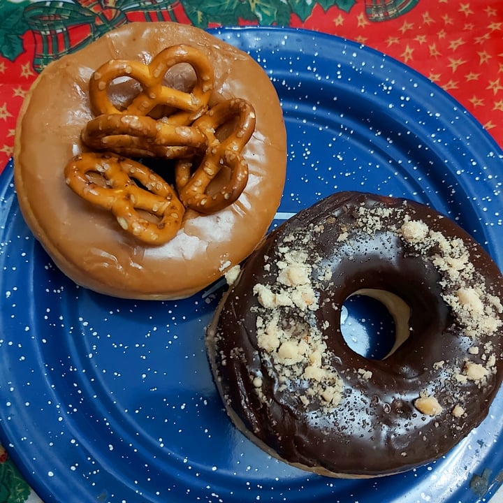 photo of Anchor Vegan Sea Food Donas shared by @virigf on  08 Dec 2020 - review