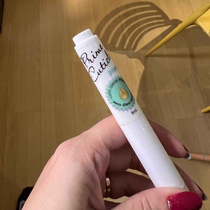 review photo of UB Beauty Prime Cuticle Premium shared by @julianamda2107 on 01 May 2022 - review