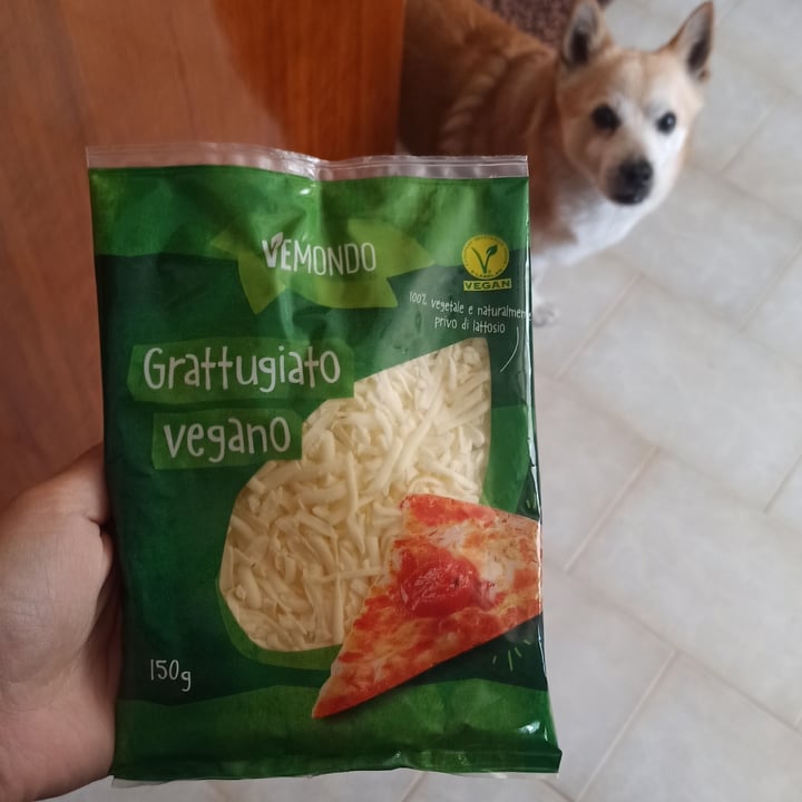photo of Vemondo Grattugiato Vegano shared by @mafy on  20 May 2022 - review