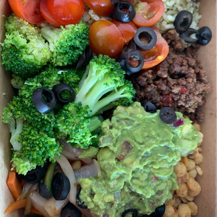 review photo of Green Lab Las Condes Bowl shared by @pauligomez13 on 18 Dec 2021 - review