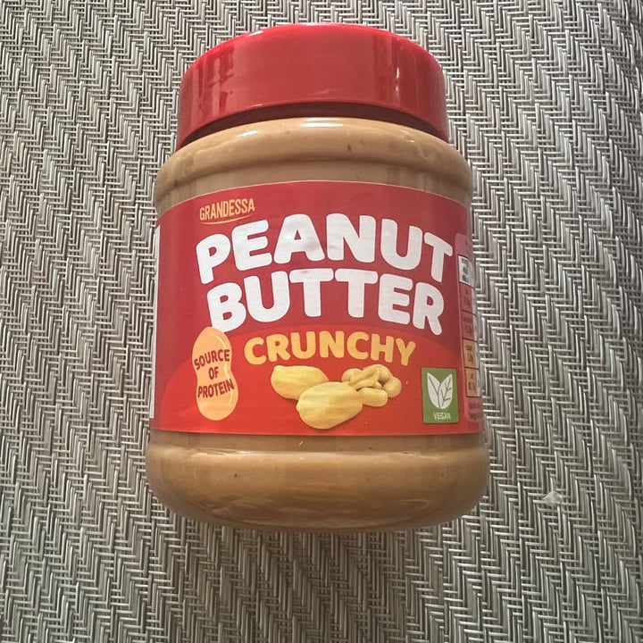 photo of Grandessa Crunchy Salted Caramel Peanut Butter shared by @fraulicia on  15 Oct 2022 - review