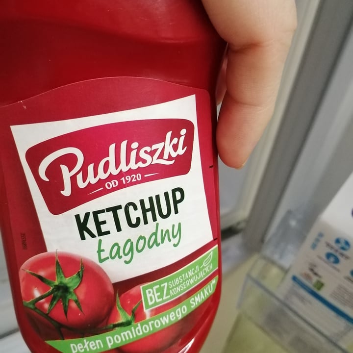 photo of Pudliszki Ketchup shared by @babab323 on  22 Dec 2021 - review