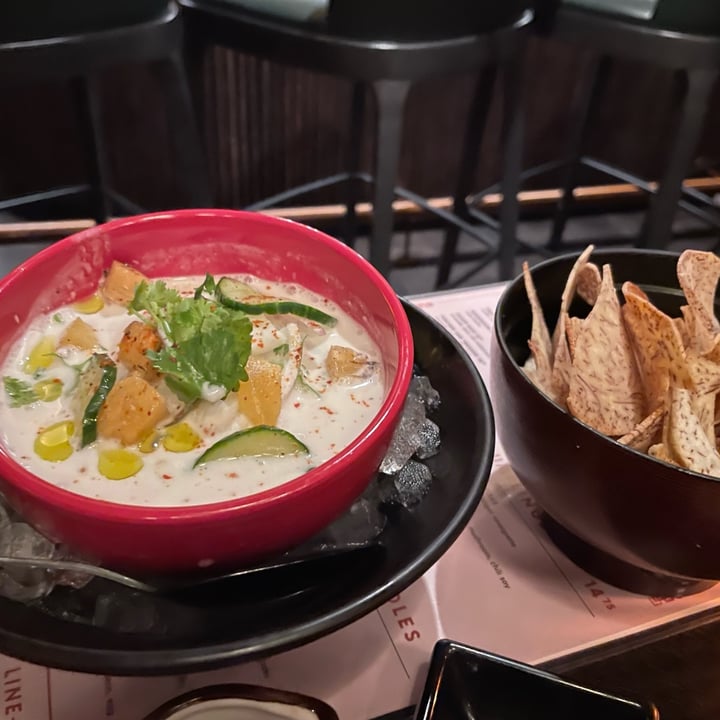 review photo of PLANTA Queen | New York Ceviche shared by @tofuwei on 27 Oct 2022 - review