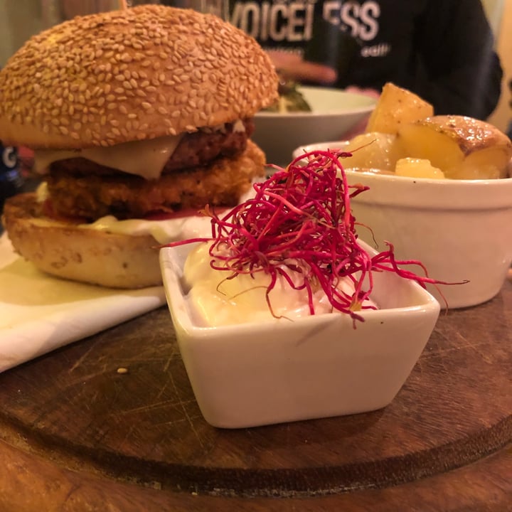 photo of Origami Burger “il fritto” shared by @pamply8 on  15 Apr 2022 - review