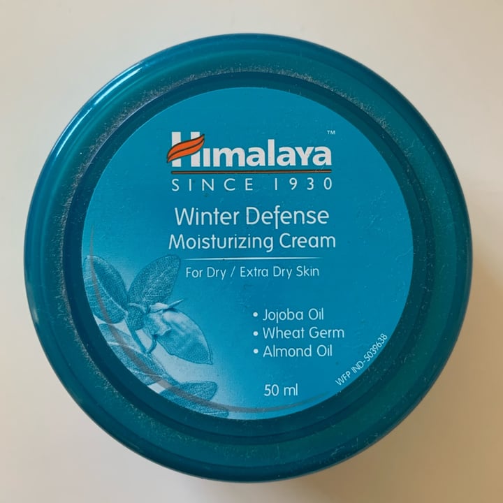 photo of Himalaya Herbals Winter defense moisturize cream shared by @smarinho on  19 Apr 2022 - review