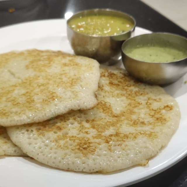 Photo of the dish “Set Dosa (3 pieces)”