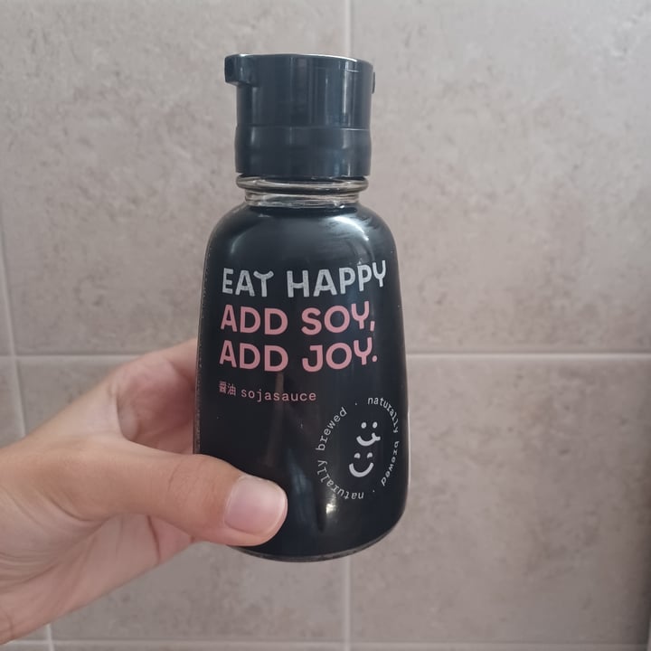 photo of EatHappy Soy sauce shared by @erika1998 on  13 Sep 2022 - review