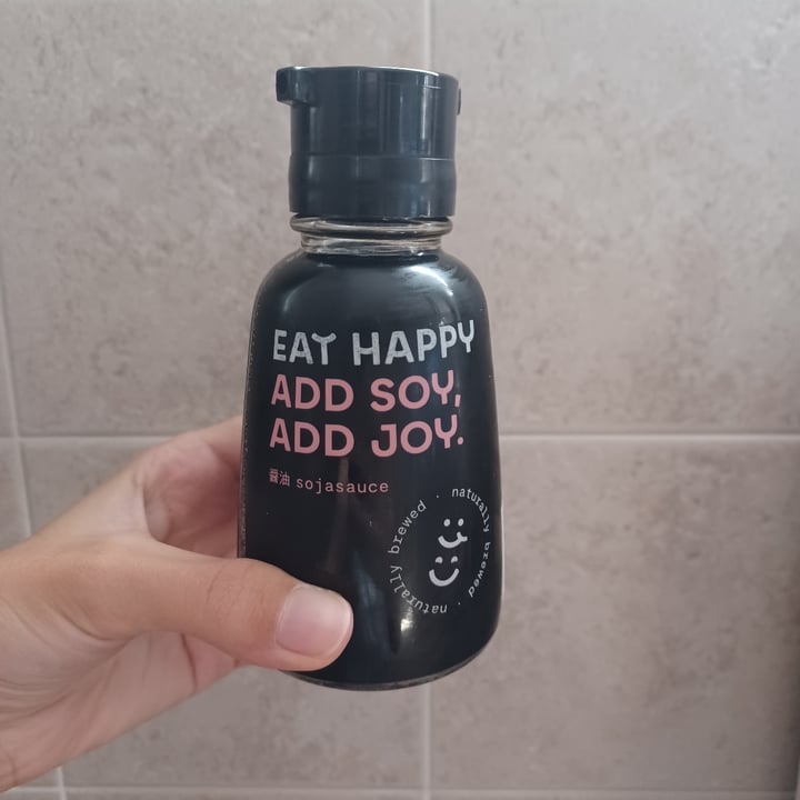 review photo of EatHappy Soy sauce shared by @erika1998 on 13 Sep 2022 - review