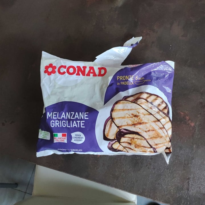 review photo of Conad Melanzane grigliate shared by @crazyhappy88 on 14 Apr 2022 - review