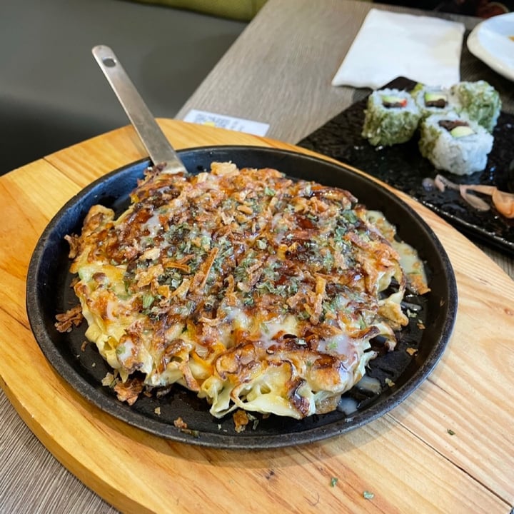 photo of Hokkaido Restaurante Japonés Okonomiyaki shared by @lurkelele on  16 Sep 2021 - review