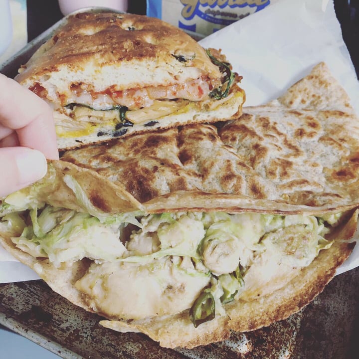 photo of Grand Hyatt Singapore Grilled Heura® Tortilla shared by @mags21 on  12 Sep 2019 - review