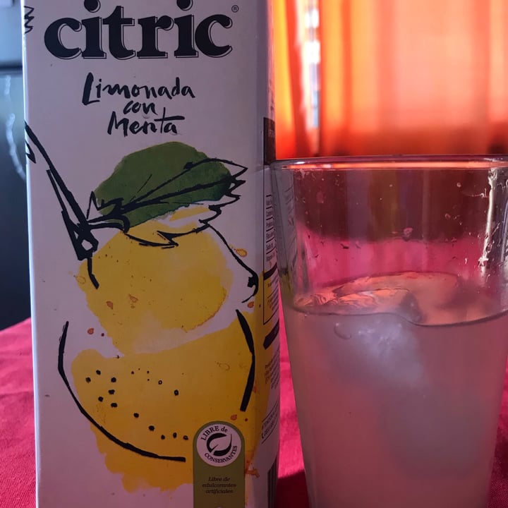 photo of Citric Limonada shared by @ladybiird on  24 Jan 2021 - review