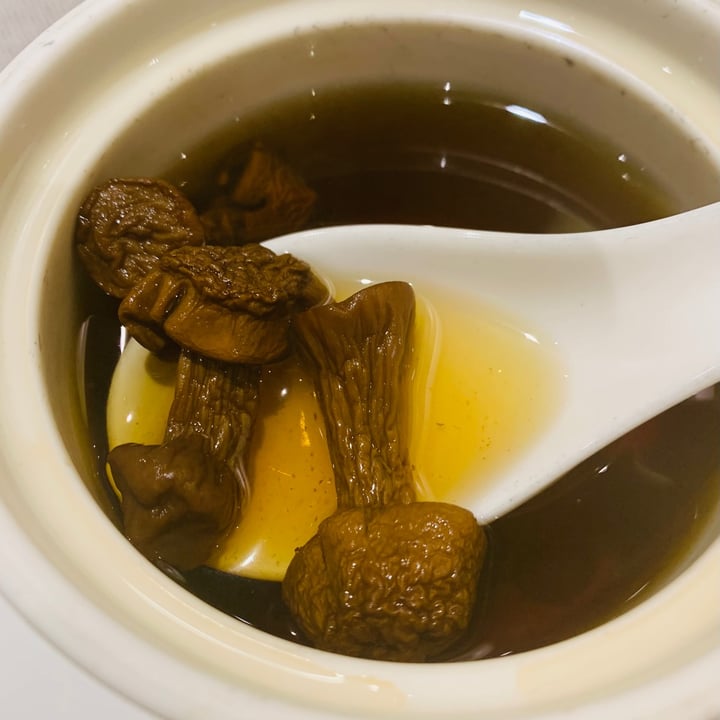 photo of Elemen @Millenia Walk Double boiled Ling-Zhi Herbal Soup shared by @greenbovine on  26 Oct 2020 - review
