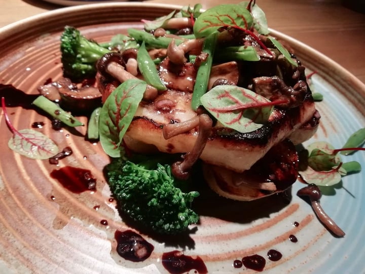 review photo of The Pickled Parson of Sedgefield Mushroom shared by @berryscotbeauty on 02 Mar 2020 - review