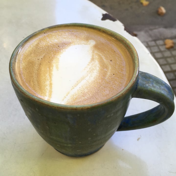 photo of Bioma plant based café Café Latte shared by @lix on  18 Feb 2022 - review