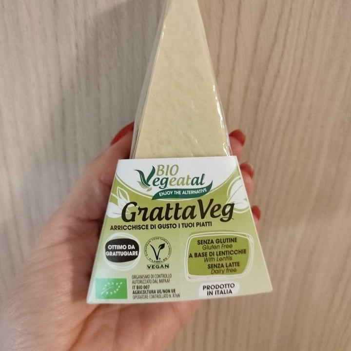 review photo of Bio Vegeatal Grattaveg A Base Di Lenticchie shared by @superbenzi on 09 Jan 2022 - review