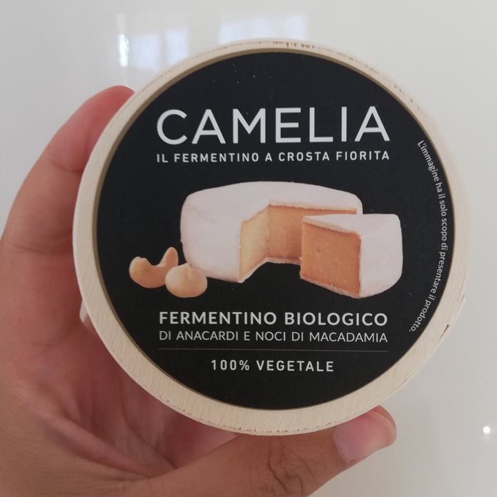 review photo of Camelia Ferentino Biologico Di Anacardi E Noci Di Macadamia shared by @onlyioana on 12 Jul 2021 - review
