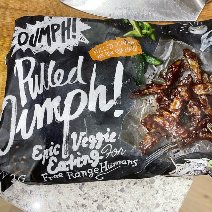 photo of Oumph! Pulled Oumph! shared by @kaylynparbs on  01 Mar 2022 - review