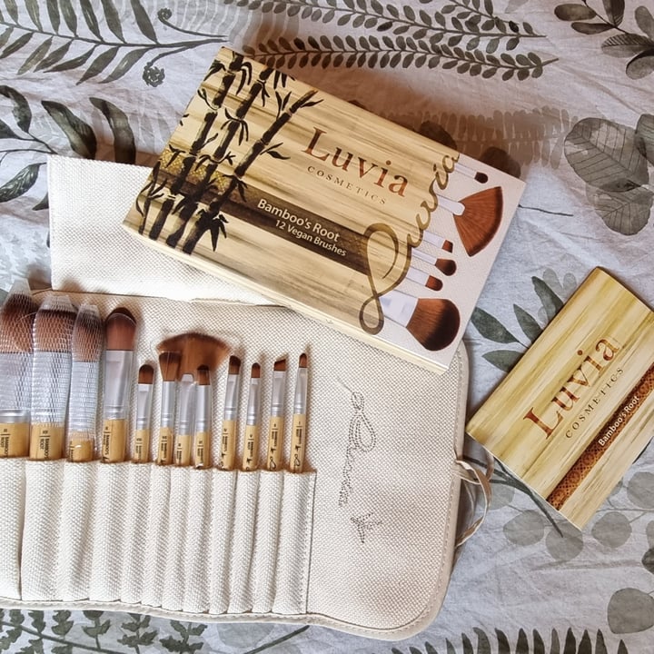 review photo of Luvia Set Pennelli shared by @alessia89 on 15 Apr 2022 - review