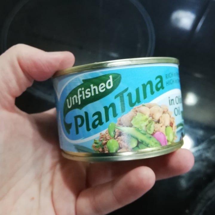 photo of Unfished PlanTuna in Olive Oil shared by @nereamp5 on  22 Sep 2021 - review