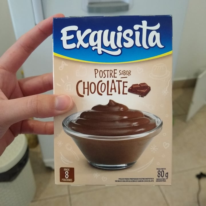 photo of Exquisita Postre De Chocolate shared by @fabuchi on  27 Sep 2020 - review