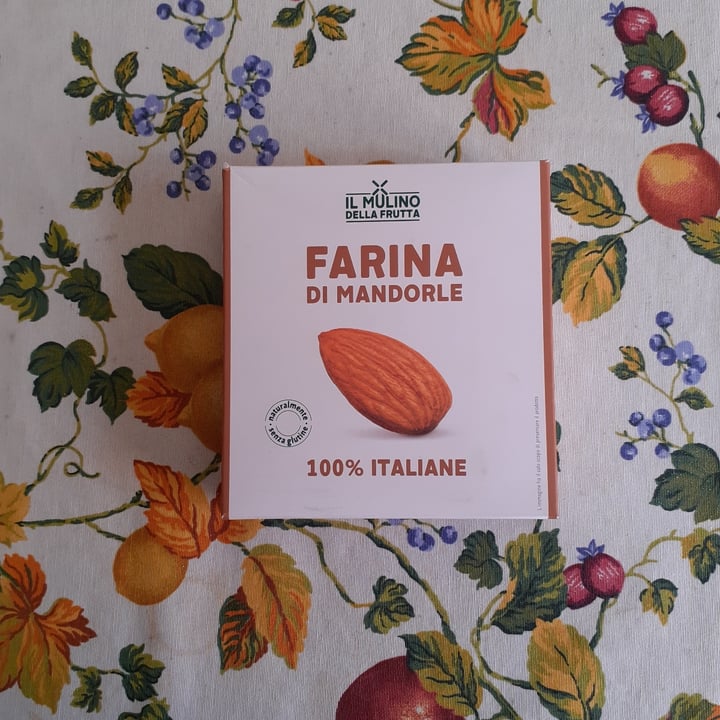 review photo of Il mulino della frutta Farina di mandorle shared by @spleen on 09 Apr 2022 - review