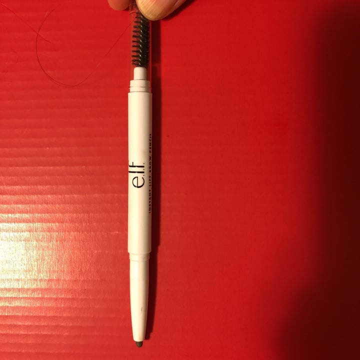 review photo of e.l.f. Cosmetics Instant Lift Eyebrow Pencil shared by @freckles2019 on 02 Jun 2021 - review