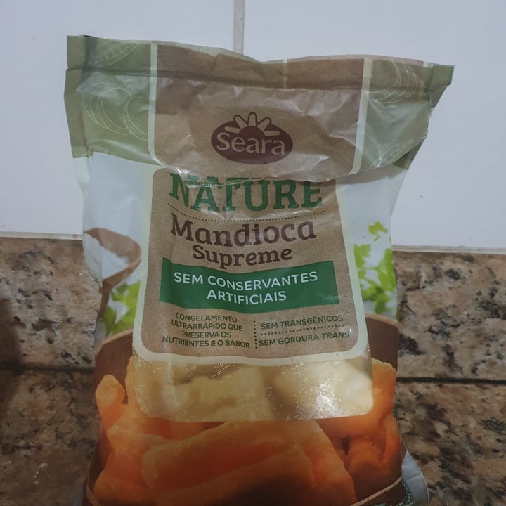 review photo of Seara Mandioca Supreme shared by @loyraa14 on 04 Sep 2022 - review