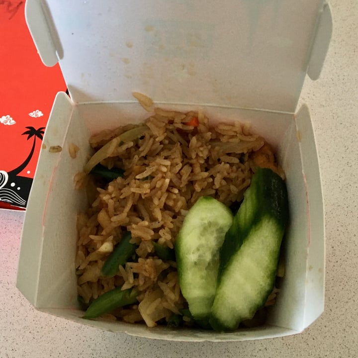 photo of Simply Asia - Sunningdale Basil fried rice shared by @taz on  01 Oct 2021 - review
