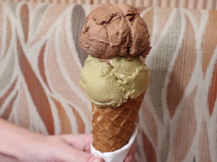 photo of Umaluma Dairy-Free Gelato Spicy Turtle shared by @kaylabear on  26 Aug 2019 - review