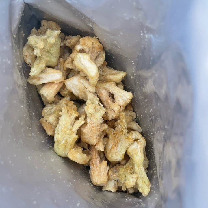 photo of Rhythm Superfoods Organic Cauliflower Bites shared by @thevagrantvegan on  23 Oct 2022 - review