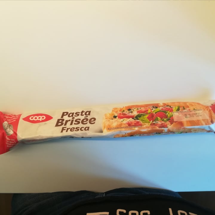 photo of Coop Pasta brisée fresca shared by @lenght on  28 Apr 2022 - review