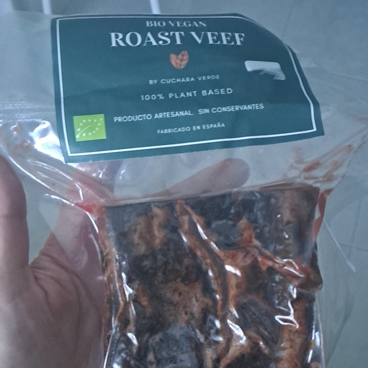 review photo of La cuchara verde Roast Veef shared by @jaioselene on 10 Jan 2022 - review