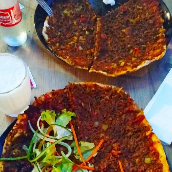 review photo of Vegan House Lahmacun, Turkish Style Pizza shared by @ozcanbi on 28 Dec 2020 - review
