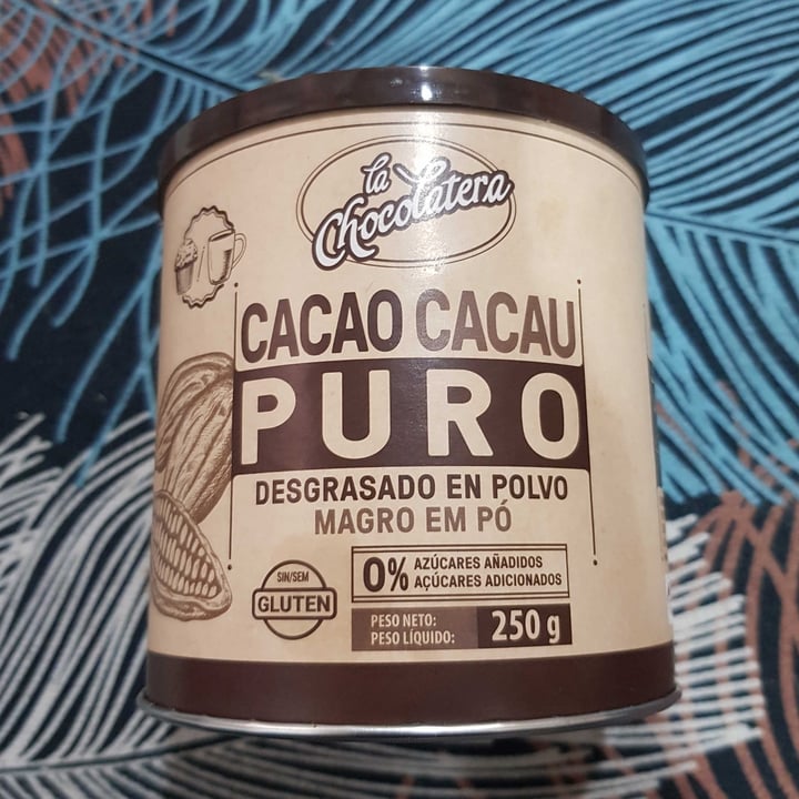 photo of La Chocolatera Cacao Puro shared by @belsizeblues on  20 Mar 2022 - review
