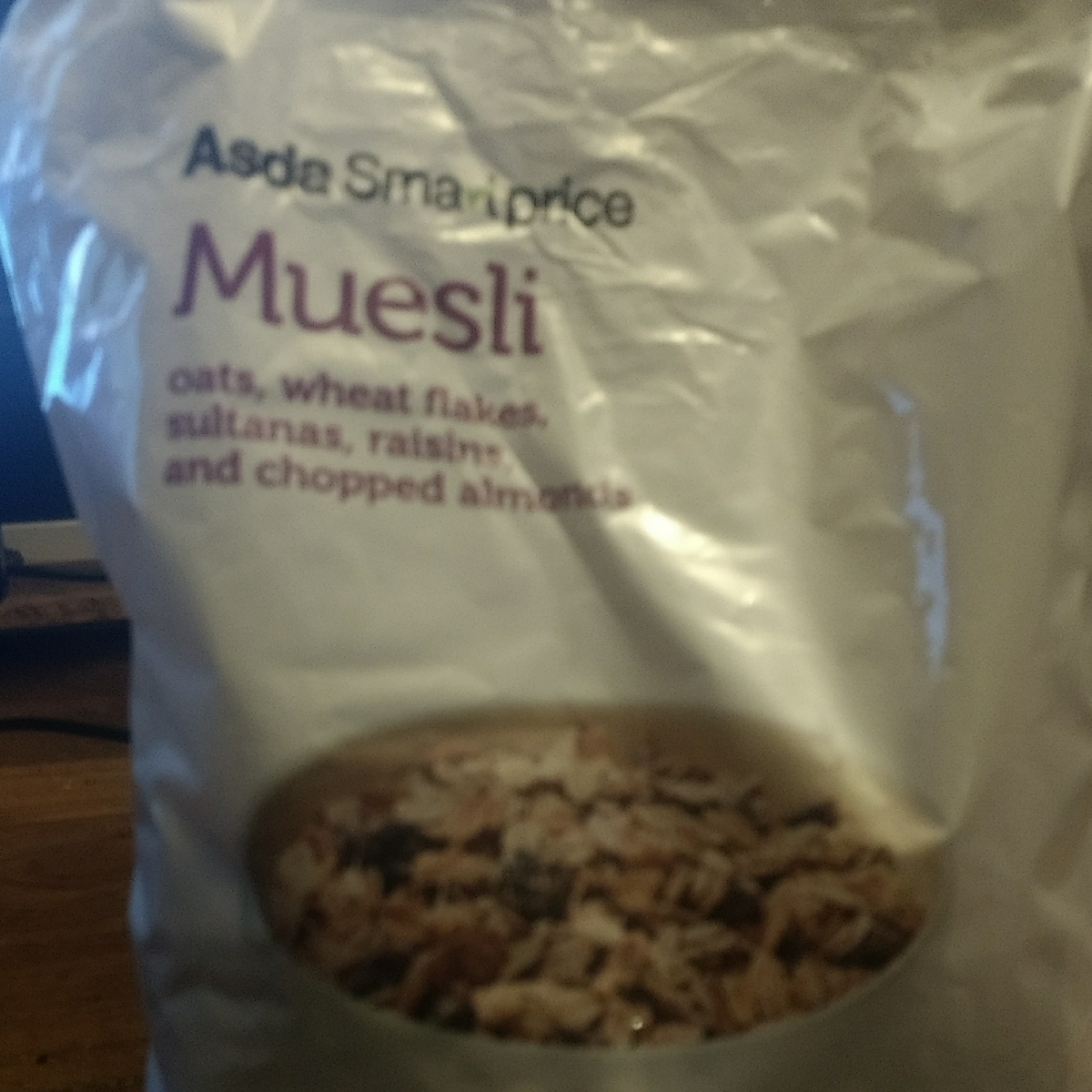 ASDA Muesli Reviews abillion